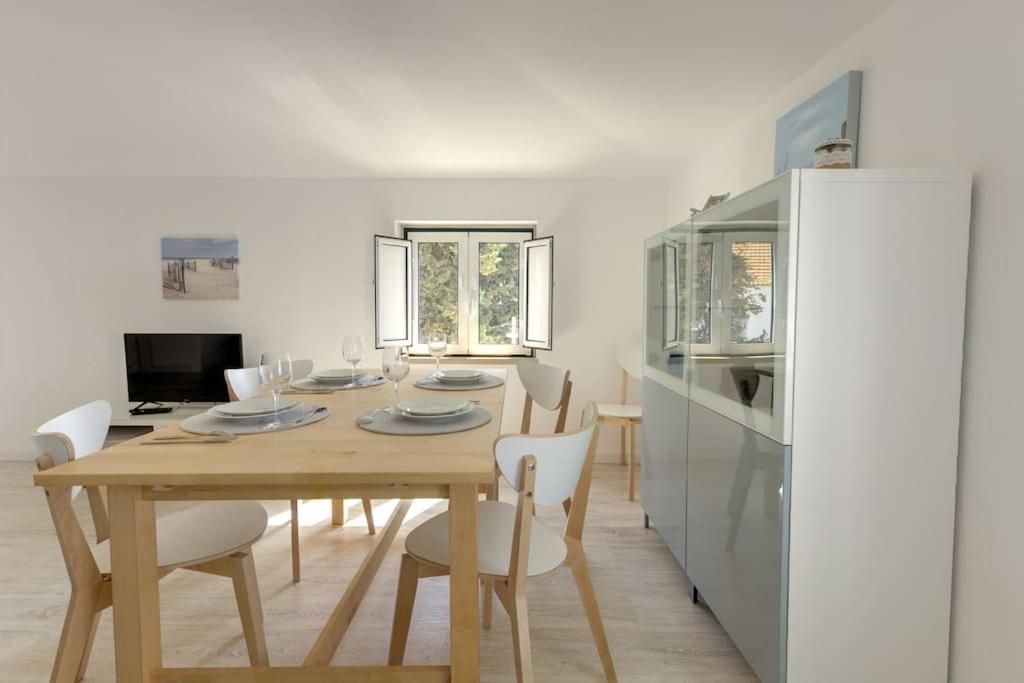Sesimbra Loft Apartman Kültér fotó
