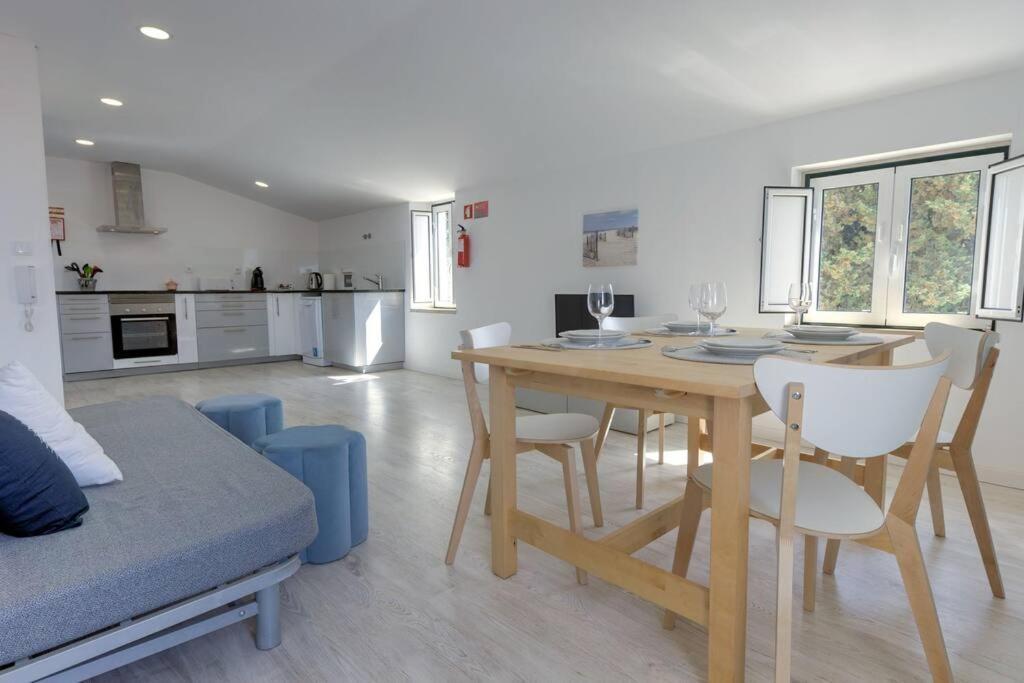 Sesimbra Loft Apartman Kültér fotó