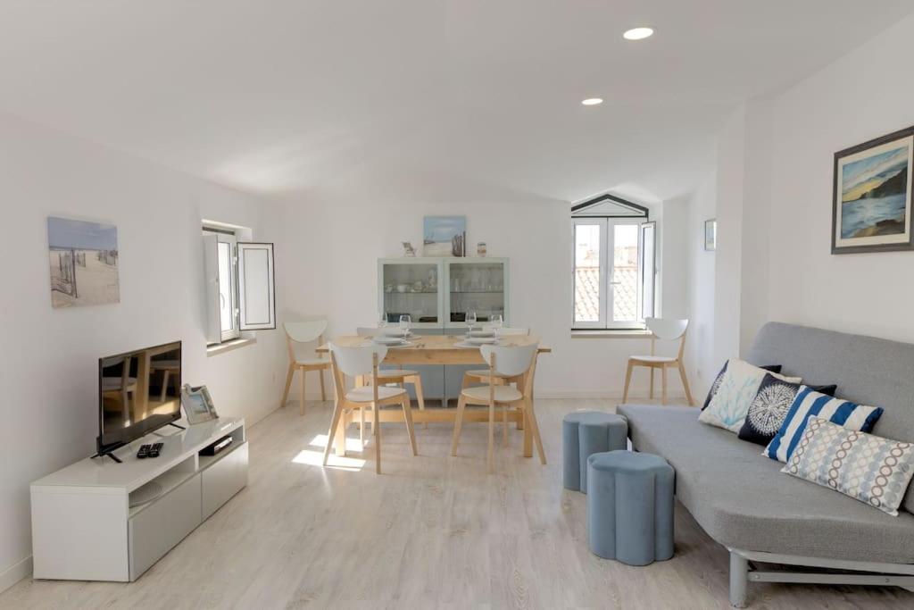 Sesimbra Loft Apartman Kültér fotó