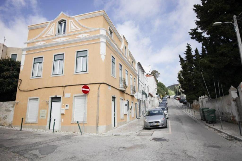 Sesimbra Loft Apartman Kültér fotó
