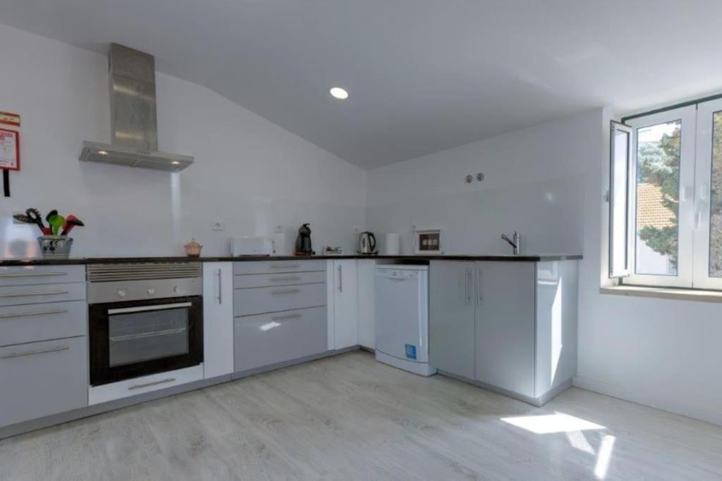Sesimbra Loft Apartman Kültér fotó
